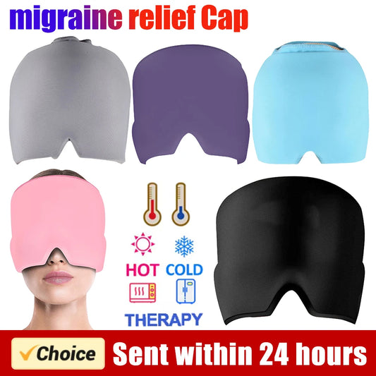 Migraine Relief Cap